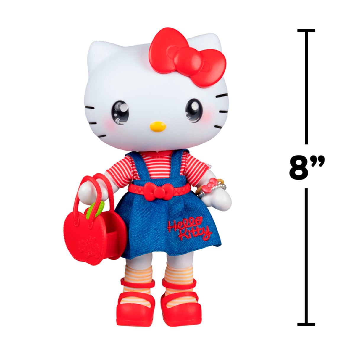 FIGURA ARTICULABLE HELLO KITTY AND FRIENDS 20CM - MODELO ALEATORIO - 8