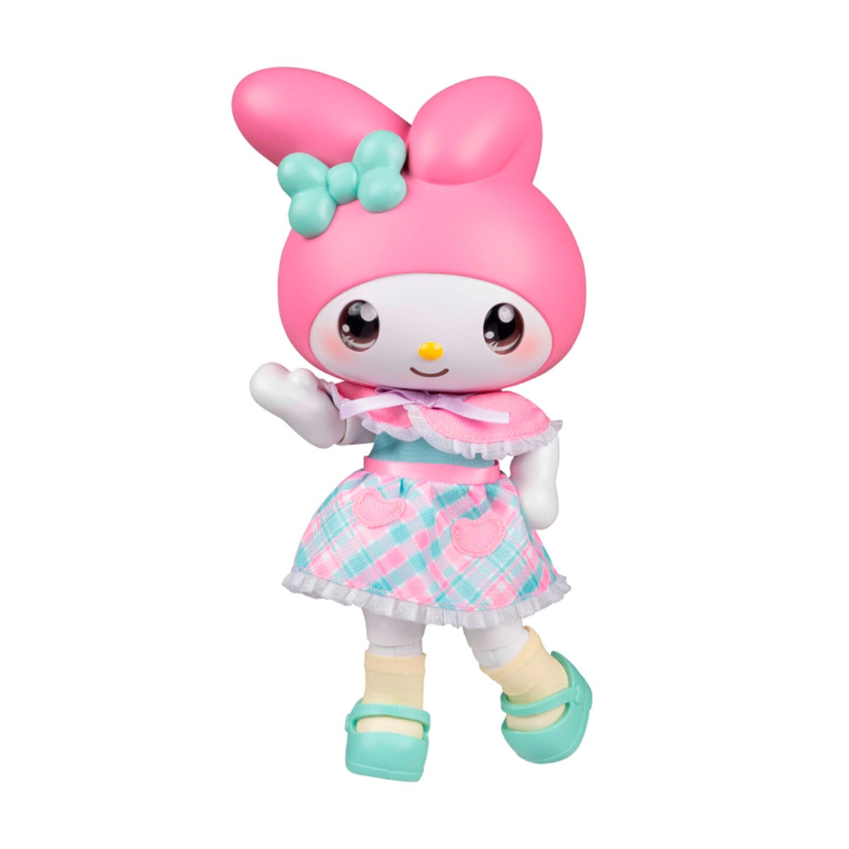 FIGURA ARTICULABLE HELLO KITTY AND FRIENDS 20 CM - 3