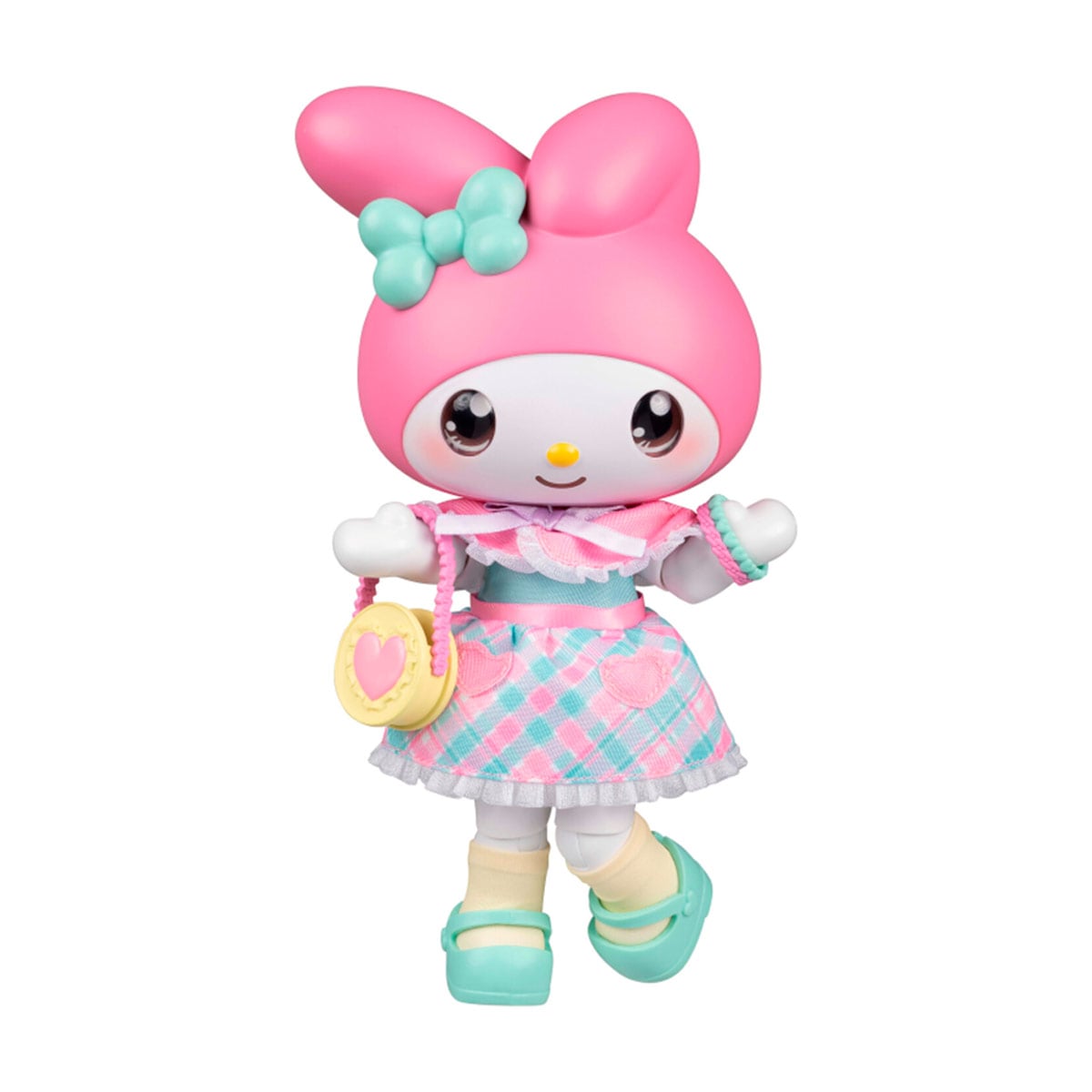 FIGURA ARTICULABLE HELLO KITTY AND FRIENDS 20 CM - 4