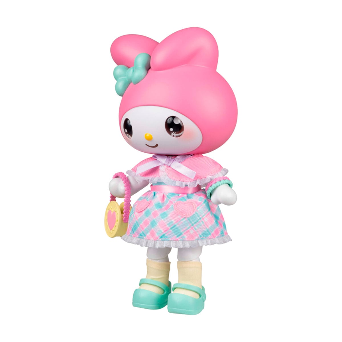 FIGURA ARTICULABLE HELLO KITTY AND FRIENDS 20 CM - 5