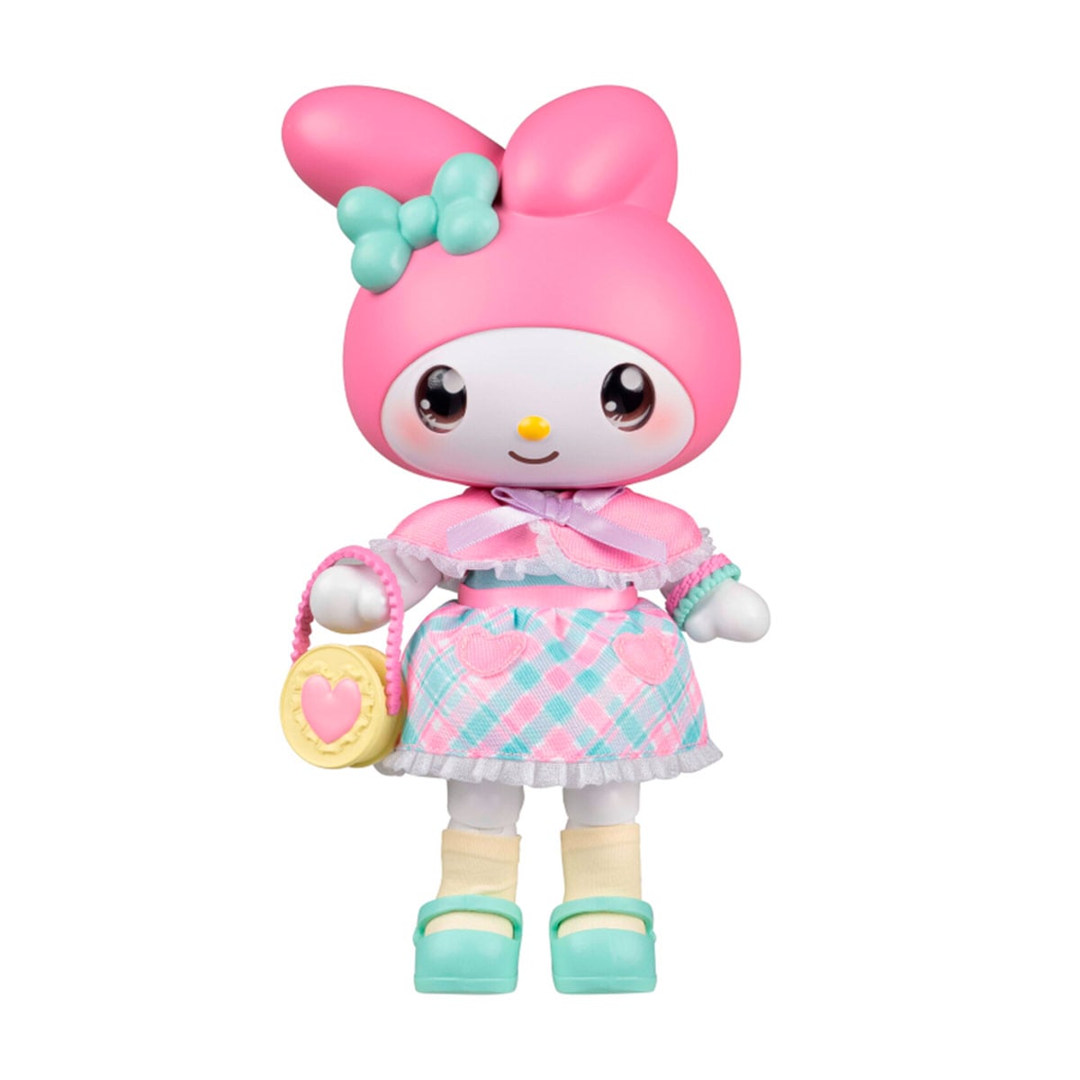 FIGURA ARTICULABLE HELLO KITTY AND FRIENDS 20 CM - 7
