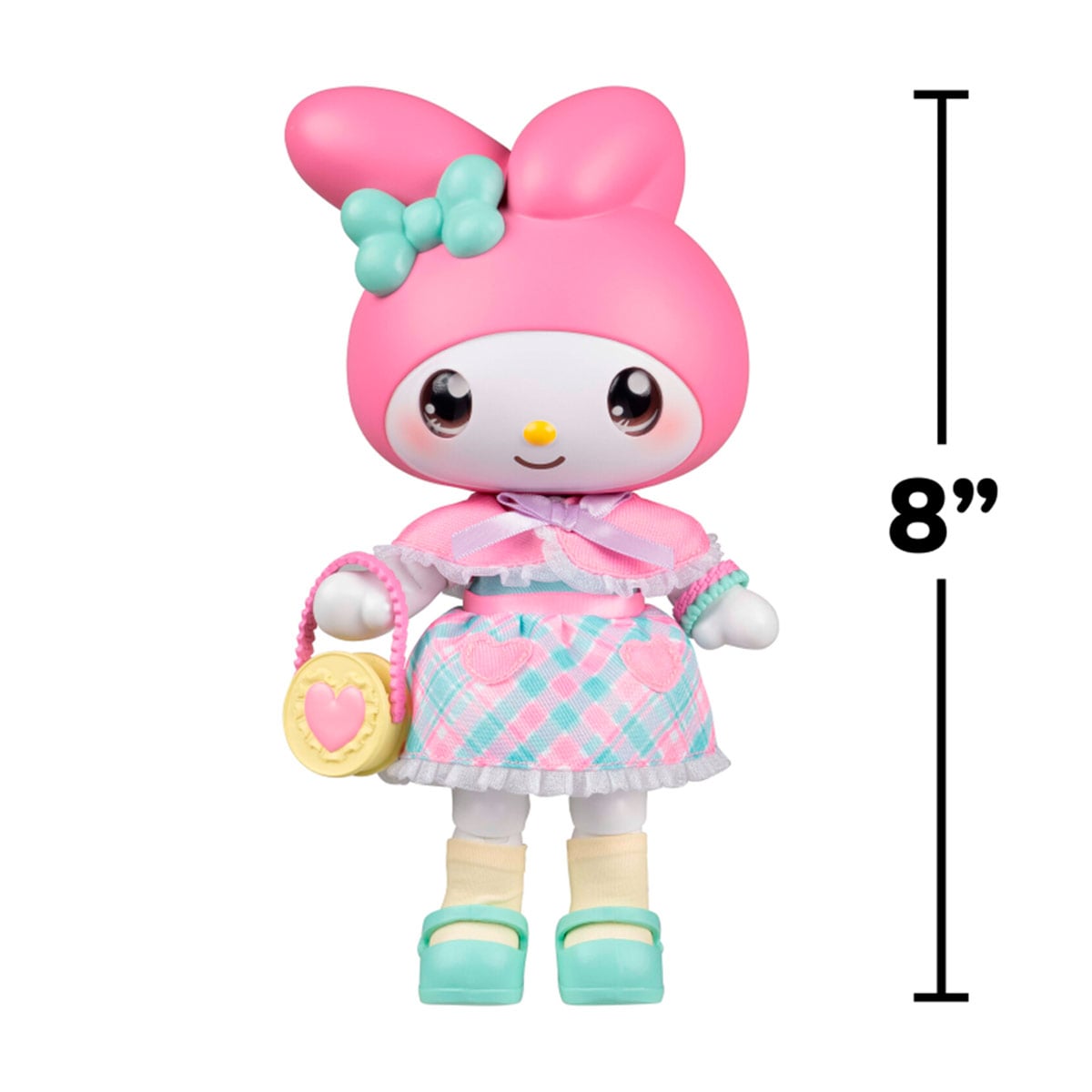 FIGURA ARTICULABLE HELLO KITTY AND FRIENDS 20 CM - 8