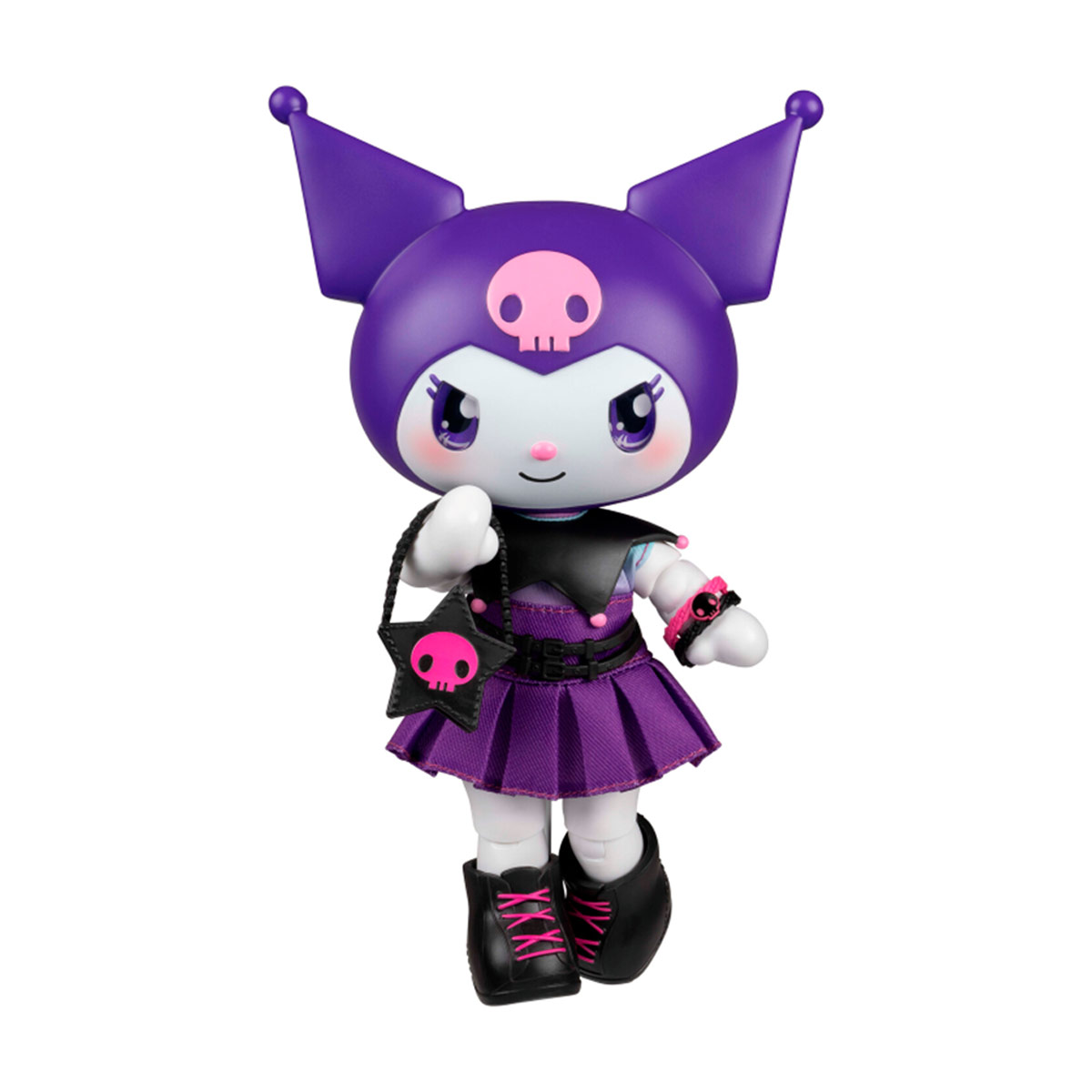 FIGURA ARTICULABLE HELLO KITTY AND FRIENDS 20CM - MODELO ALEATORIO - 4