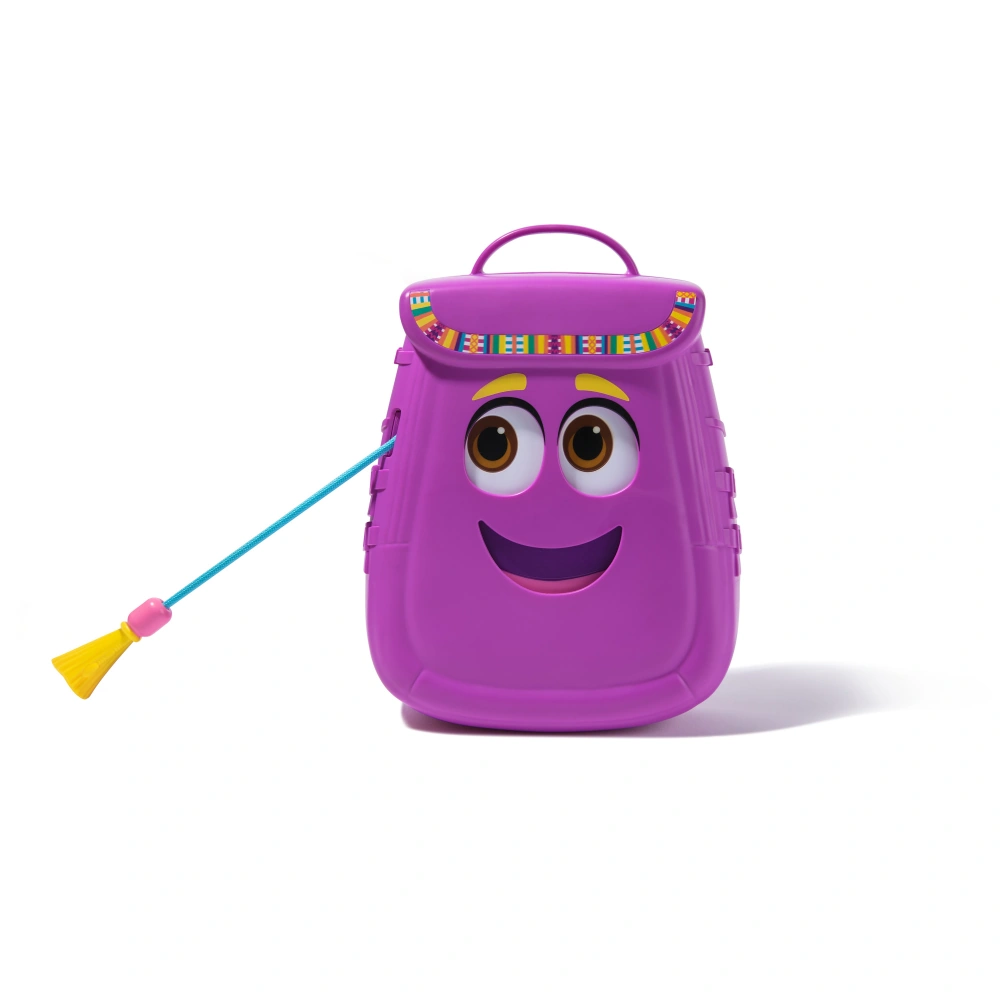 SET DE JUEGO DORA LA EXPLORADORA MOCHILA INTERACTIVA - 11