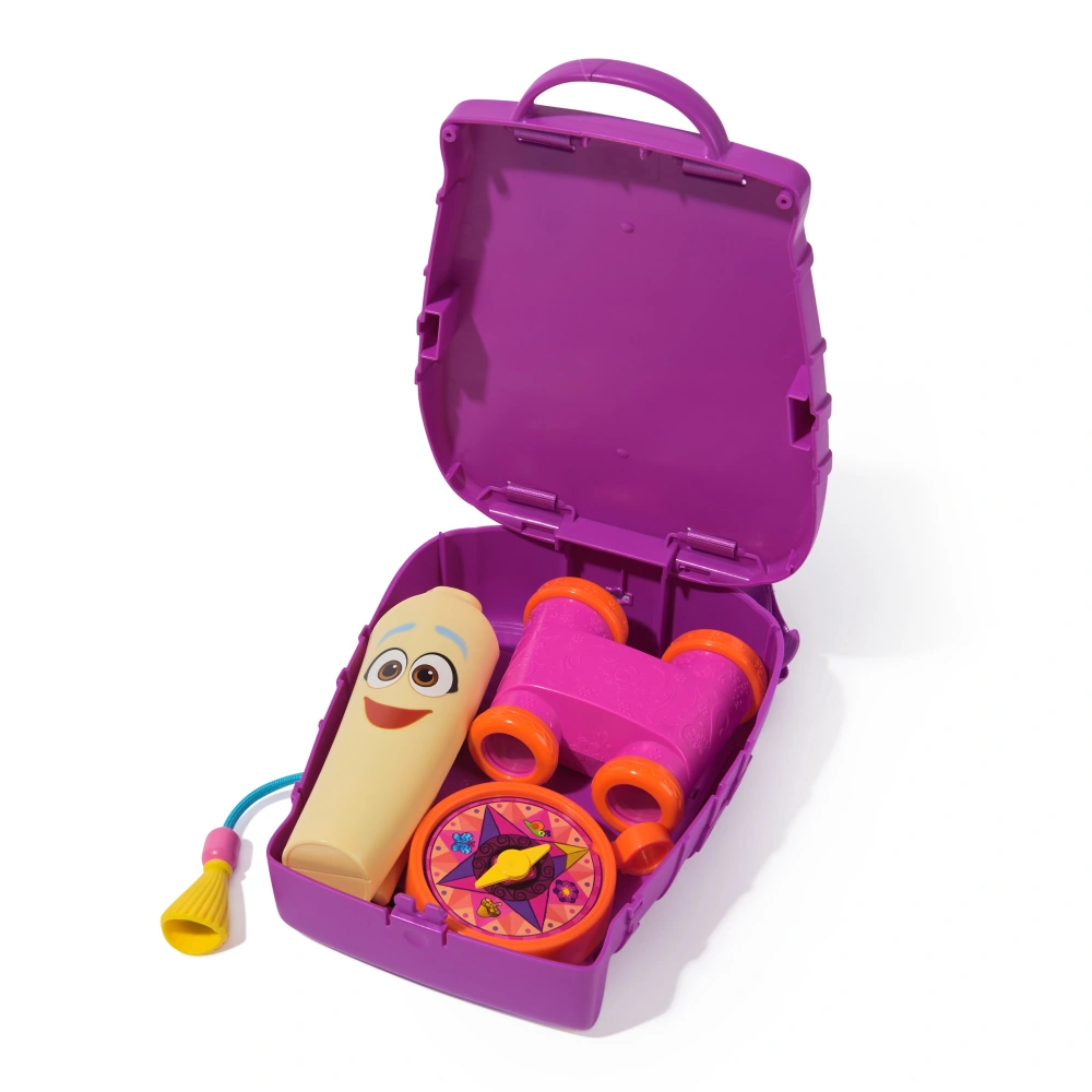 SET DE JUEGO DORA LA EXPLORADORA MOCHILA INTERACTIVA - 13