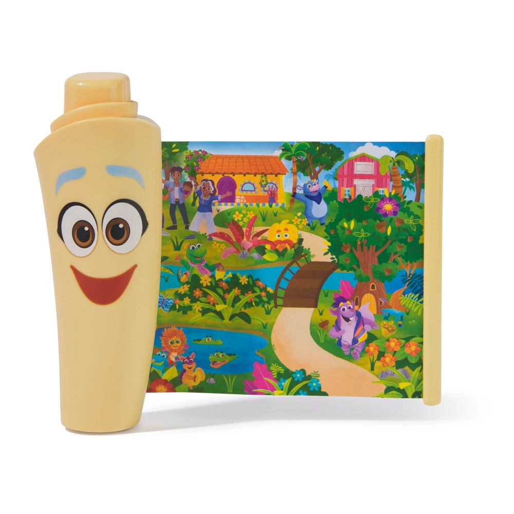 SET DE JUEGO DORA LA EXPLORADORA MOCHILA INTERACTIVA - 15