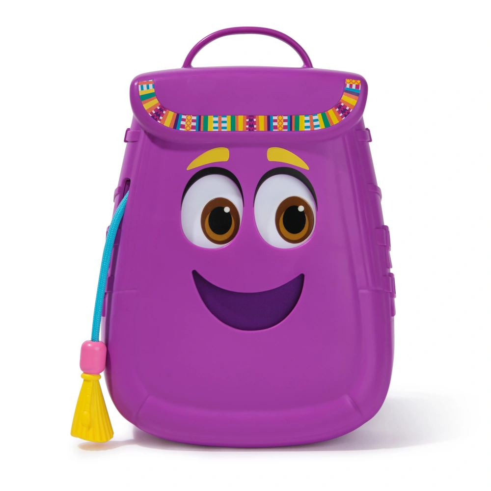 SET DE JUEGO DORA LA EXPLORADORA MOCHILA INTERACTIVA - 9
