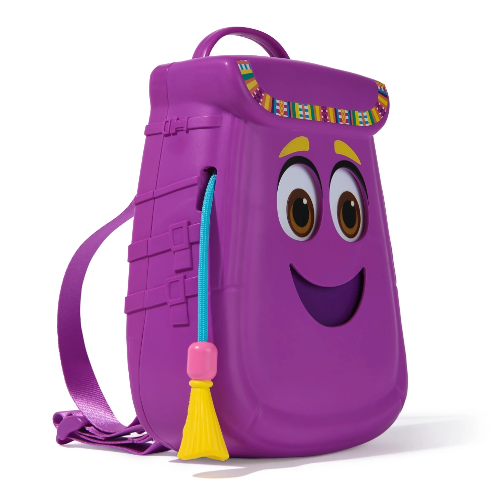 SET DE JUEGO DORA LA EXPLORADORA MOCHILA INTERACTIVA - 10