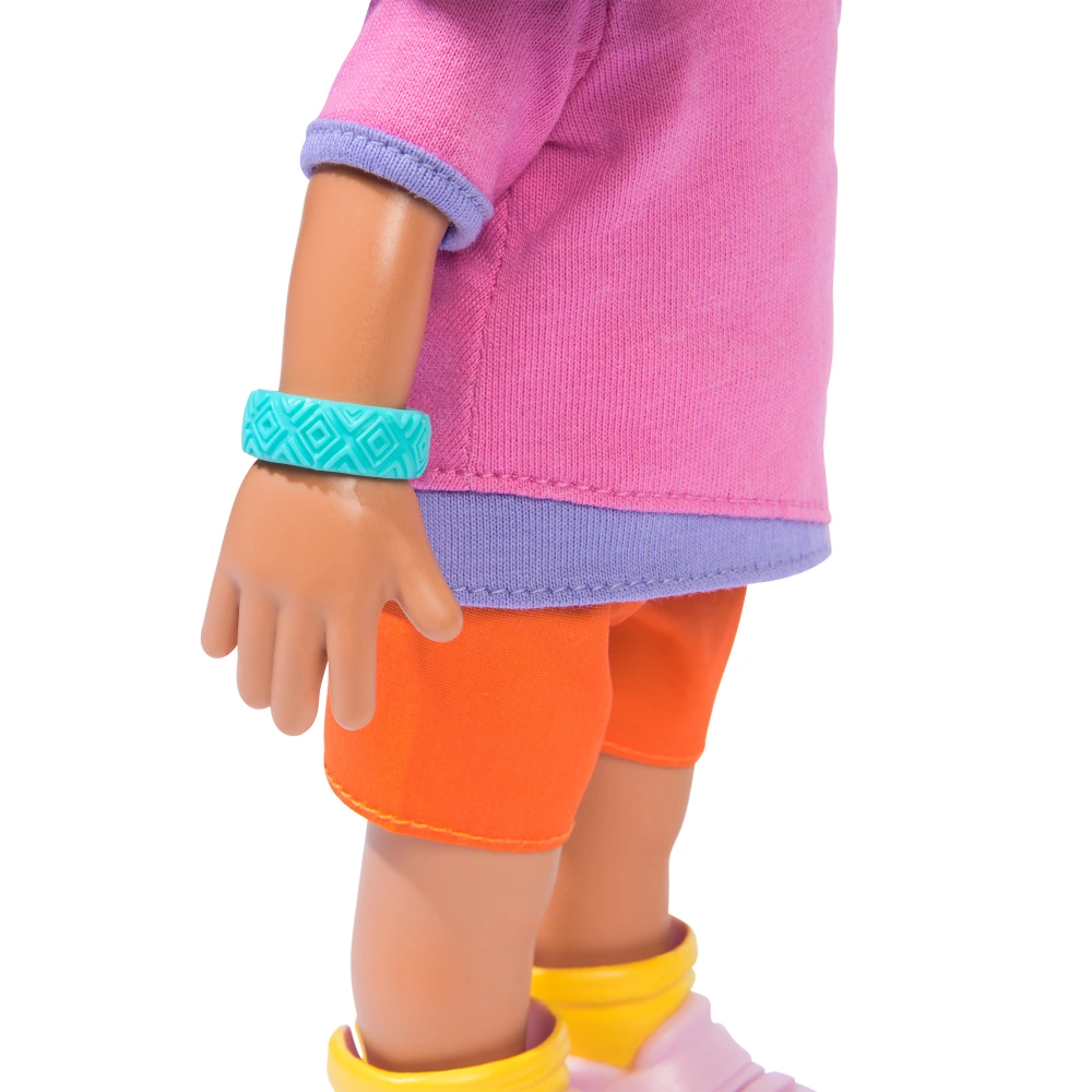 MUÑECA MUSICAL DORA LA EXPLORADORA  - 11