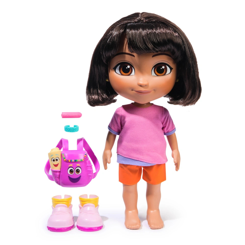 MUÑECA MUSICAL DORA LA EXPLORADORA  - 3