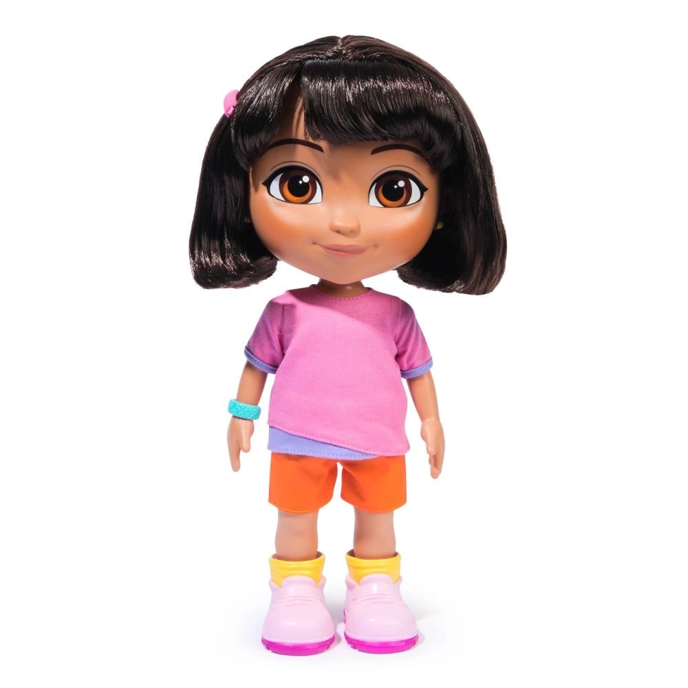 MUÑECA MUSICAL DORA LA EXPLORADORA  - 5
