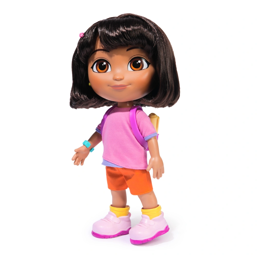 MUÑECA MUSICAL DORA LA EXPLORADORA  - 7