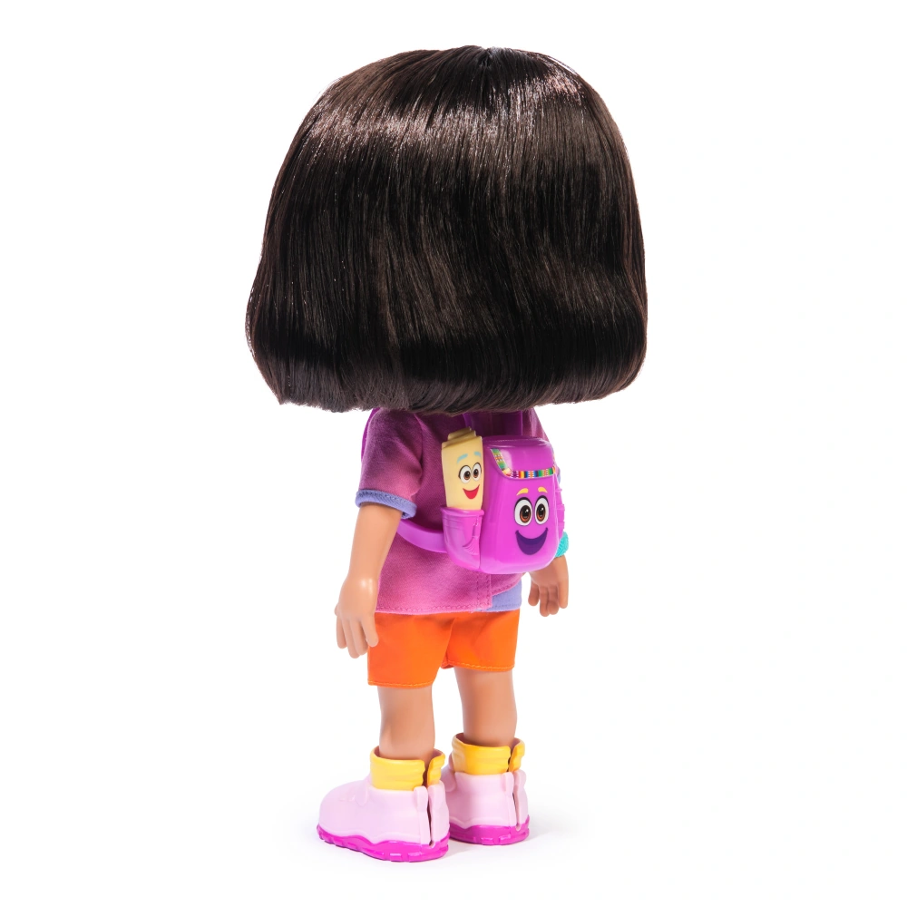 MUÑECA MUSICAL DORA LA EXPLORADORA  - 8