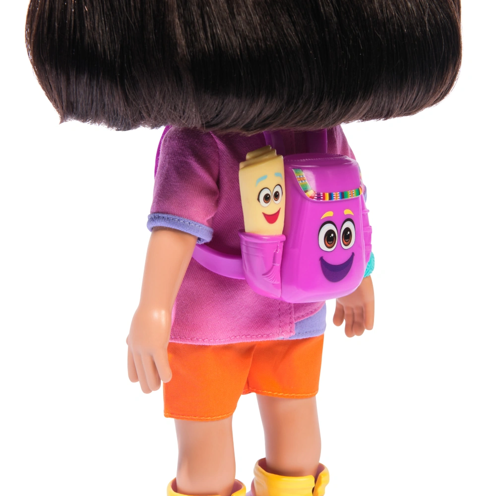 MUÑECA MUSICAL DORA LA EXPLORADORA  - 9