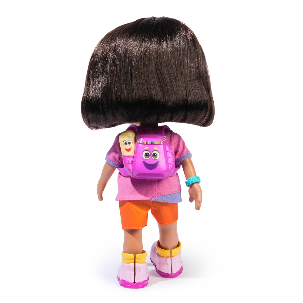 MUÑECA MUSICAL DORA LA EXPLORADORA  - 10