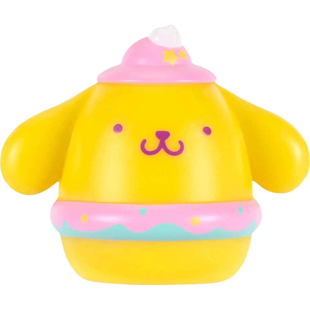 SET DE 12 FIGURAS HELLO KITTY SQUISH A LONGS - 1