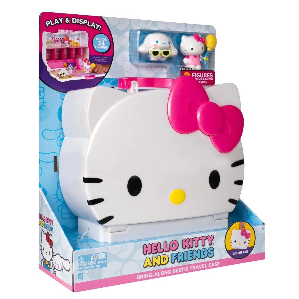 ESTUCHE DE VIAJE HELLO KITTY - 2