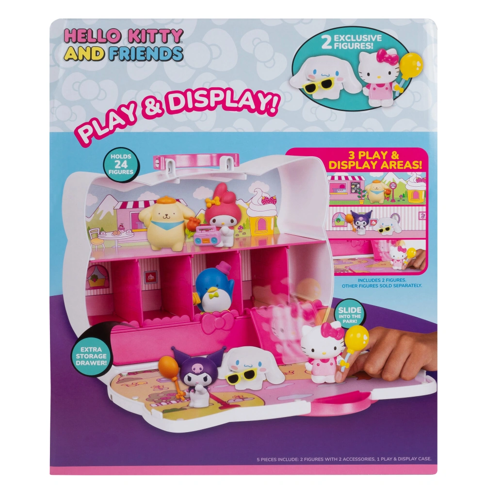 ESTUCHE DE VIAJE HELLO KITTY - 3