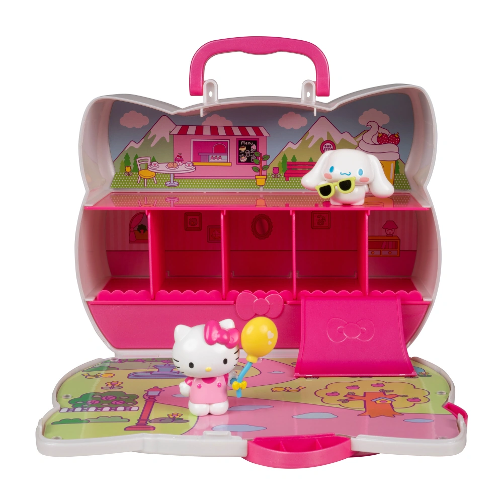 ESTUCHE DE VIAJE HELLO KITTY - 5