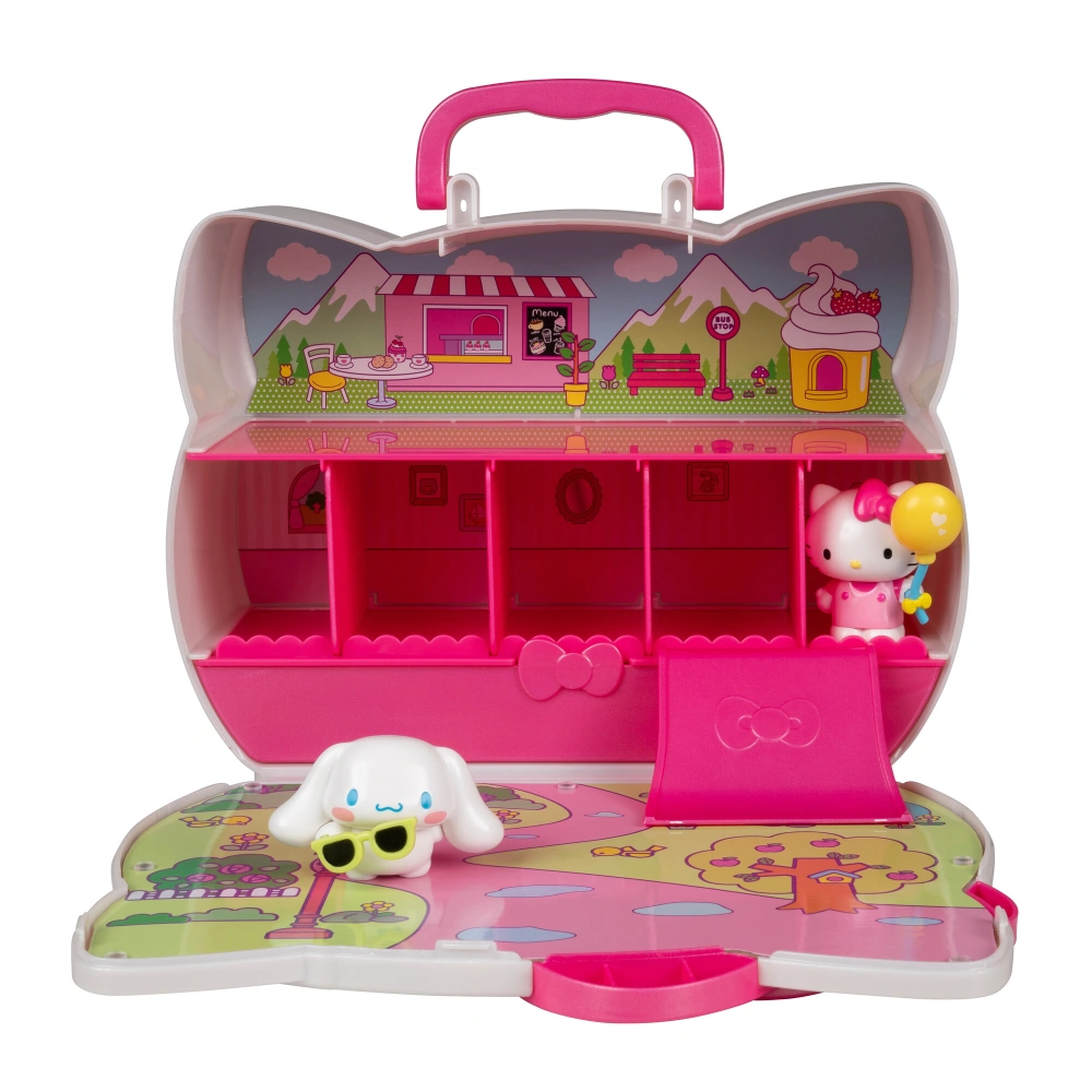 ESTUCHE DE VIAJE HELLO KITTY - 6