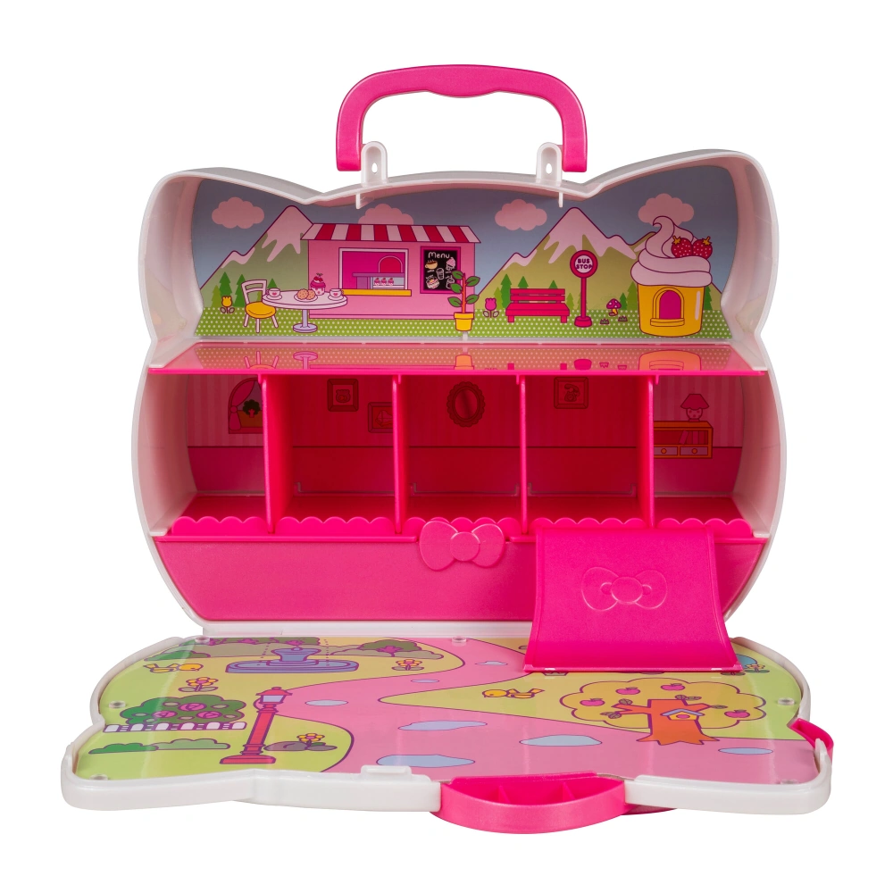 ESTUCHE DE VIAJE HELLO KITTY - 7