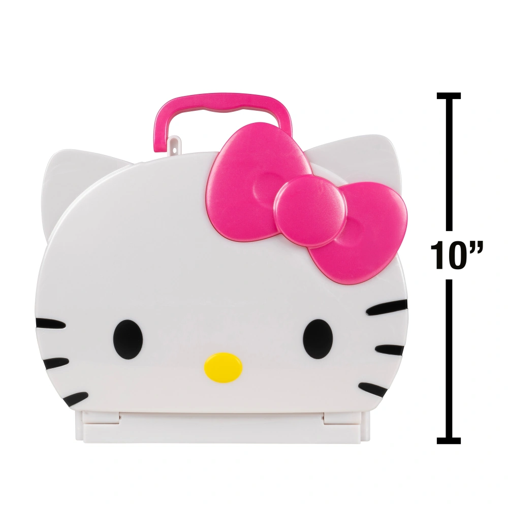 ESTUCHE DE VIAJE HELLO KITTY - 9