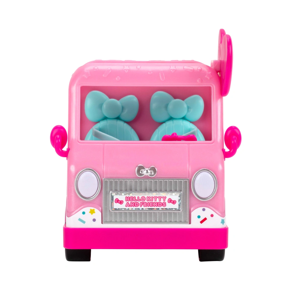 SET DE JUEGO HELLO KITTY  FOOD TRUCK SQUISH A LONGS - 11