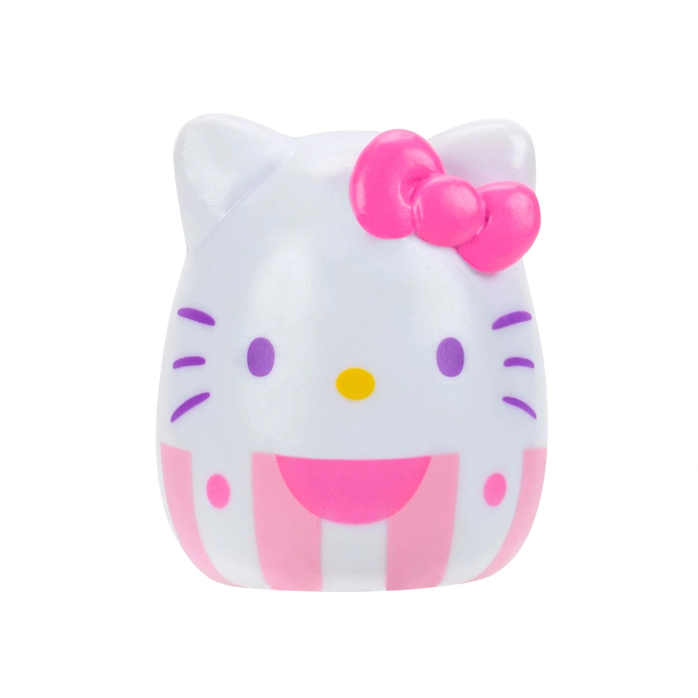 SET DE JUEGO HELLO KITTY  FOOD TRUCK SQUISH A LONGS - 3