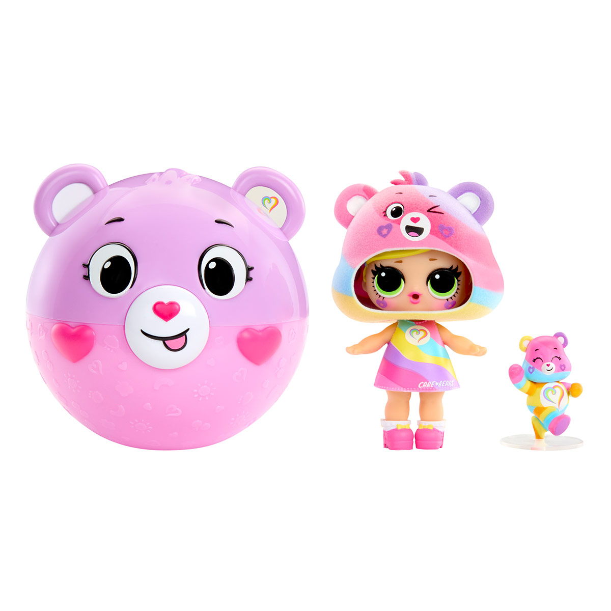 L.O.L SURPRISE LOVES CARE BEARS TOTS - MODELO ALEATORIO - 4