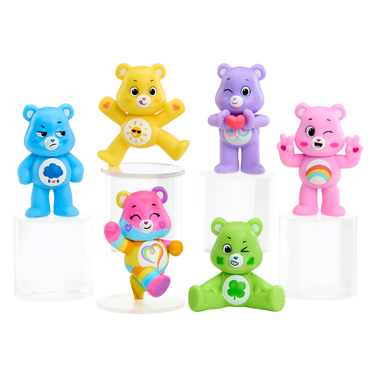 L.O.L SURPRISE LOVES CARE BEARS TOTS - MODELO ALEATORIO - 6
