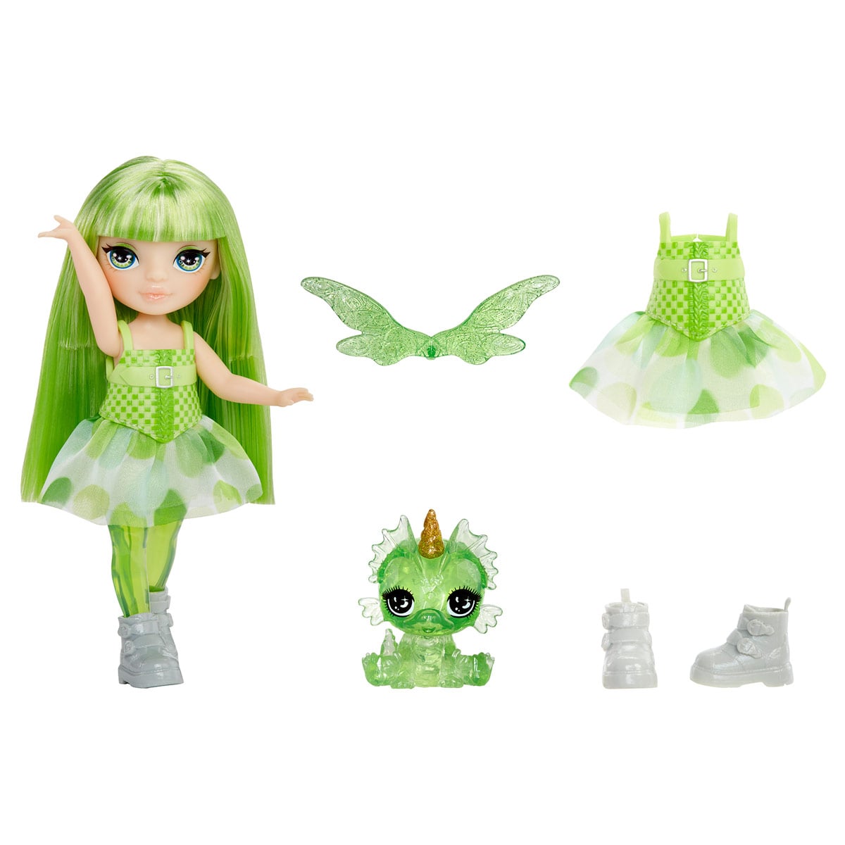 MUÑECA RAINBOW HIGH LITTLES RAINBOW FANTASY - 5