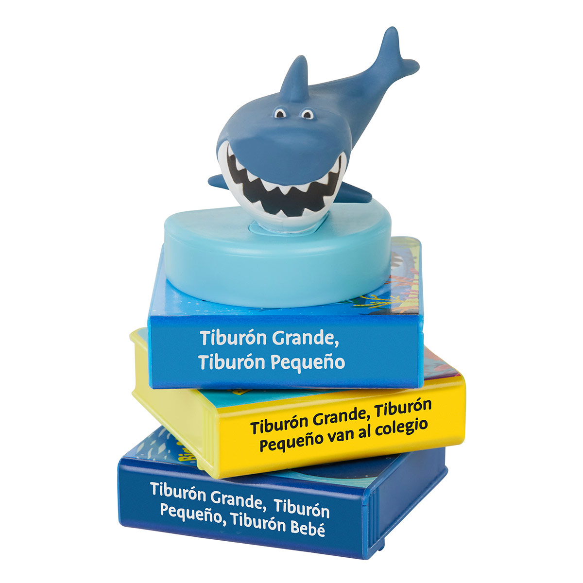 CUENTO BIG SHARK LITTLE TIKES STORY DREAM MACHINE - 2