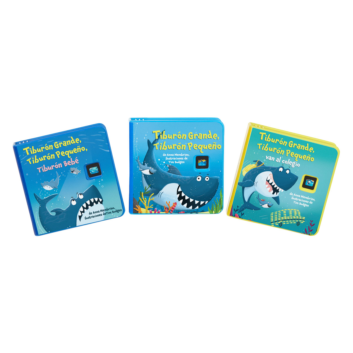 CUENTO BIG SHARK LITTLE TIKES STORY DREAM MACHINE - 3