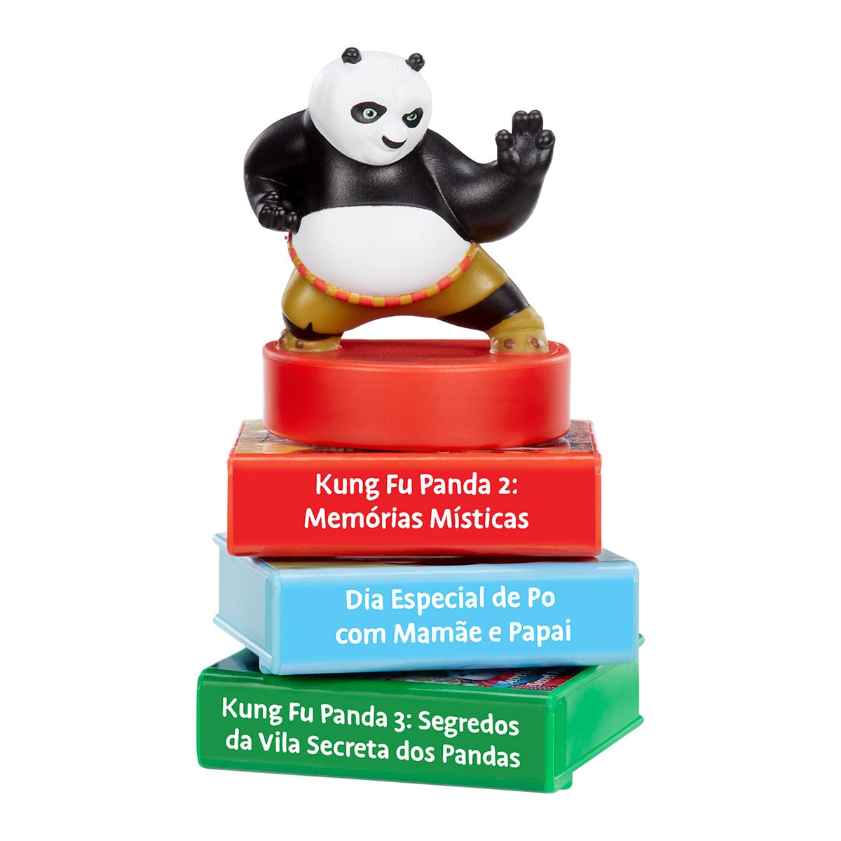 CUENTO KUNG FU PANDA DRAGON WARRIOR LITTLE TIKES STORY DREAM MACHINE - 3