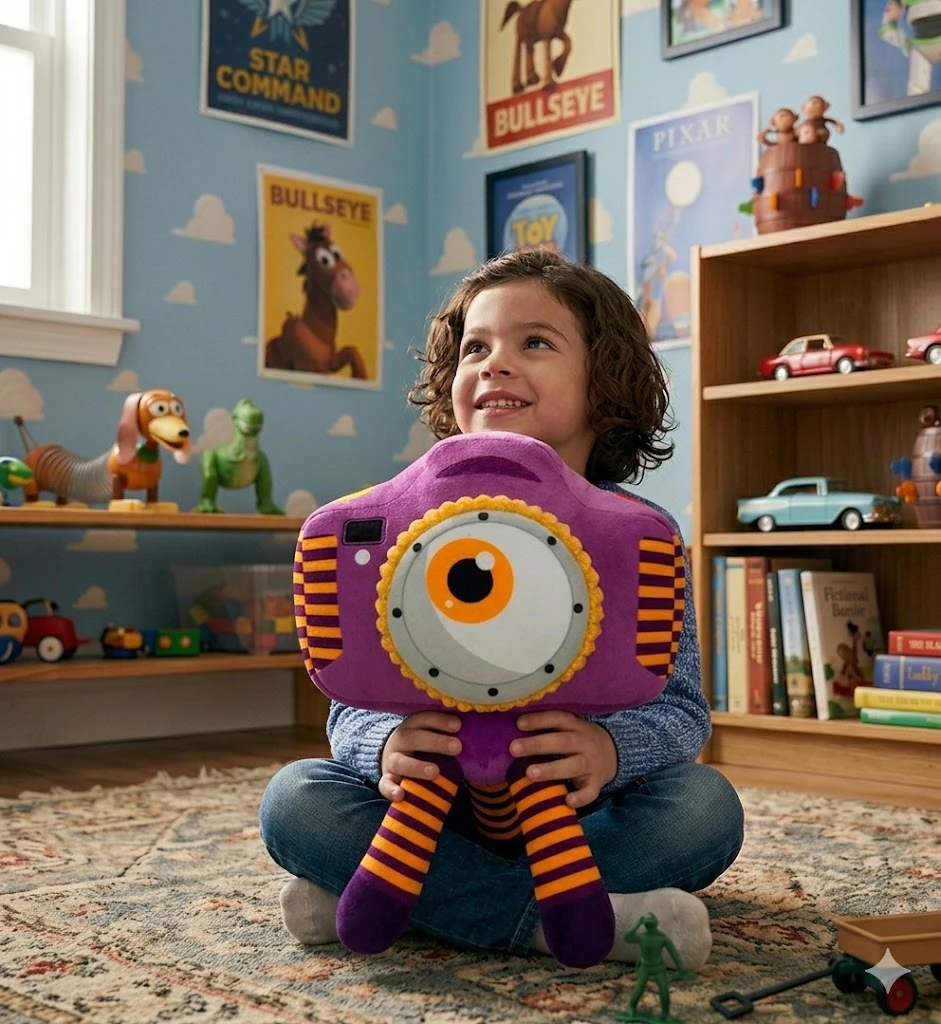 PELUCHE 30CM - CLASICO SNAPPY - 1