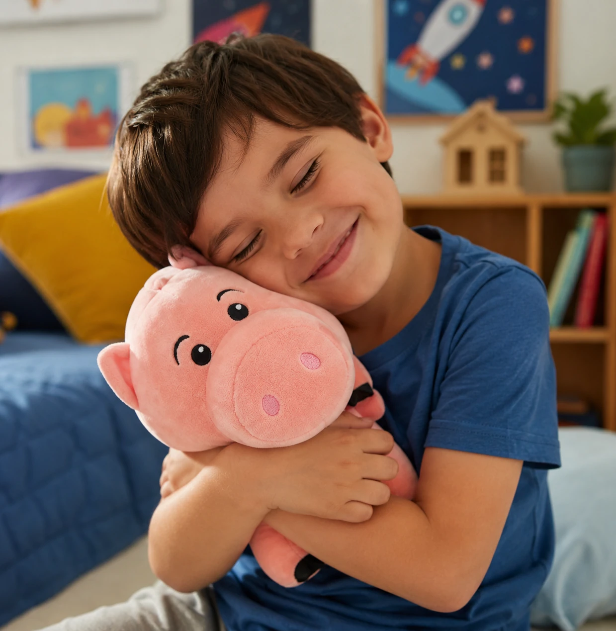 PELUCHE 30CM - CLASICO HAMM - 1