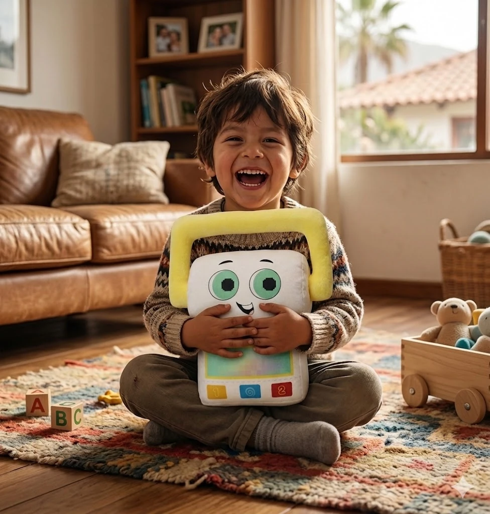 PELUCHE 30CM - CLASICO MR SMARTY PANTS - 1
