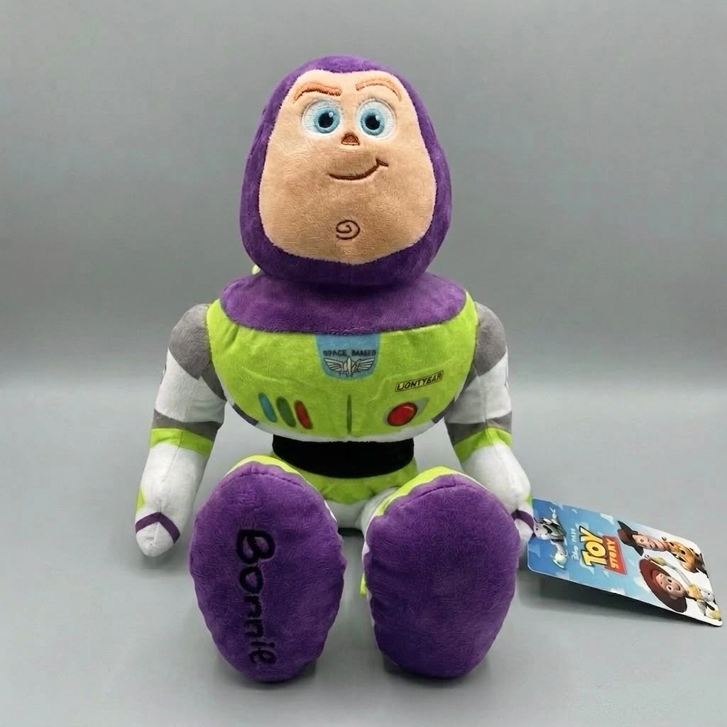 PELUCHE 41CM - CLASICO BUZZ - 2