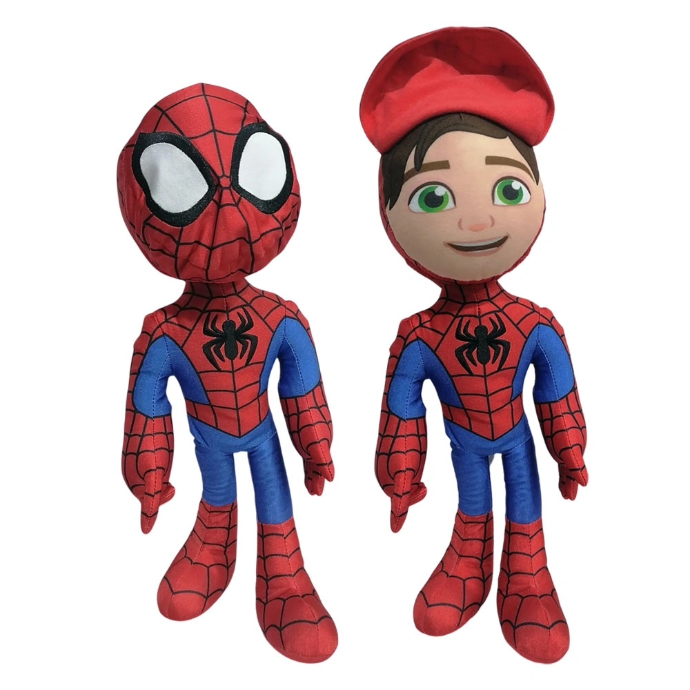 PELUCHE 41CM C/ SONIDO - AVENGERS SPIDEY - 3