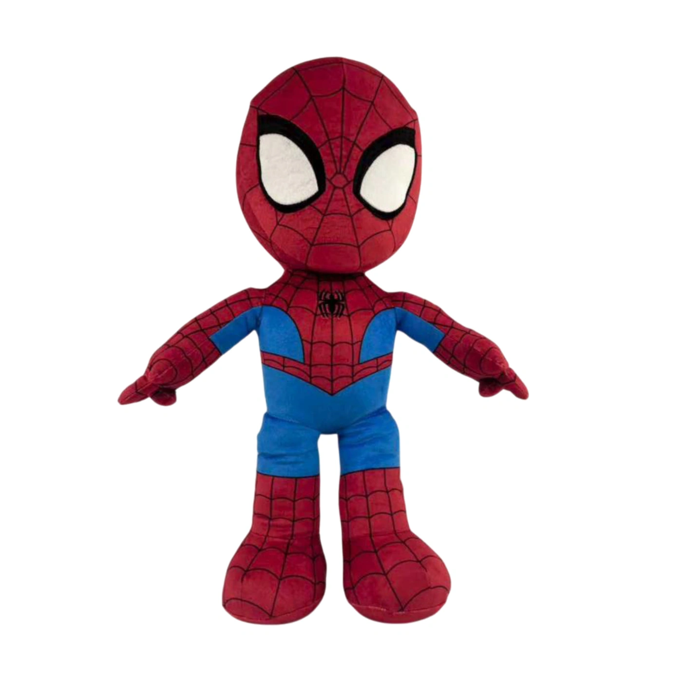 PELUCHE 51CM C/ SONIDO & TELA SUAVE SPIDERMAN - 2
