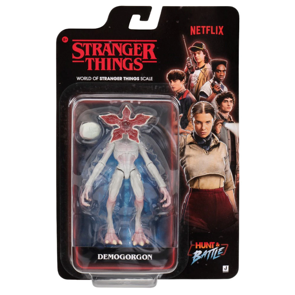 FIGURA BASICA STRANGER THINGS - 1