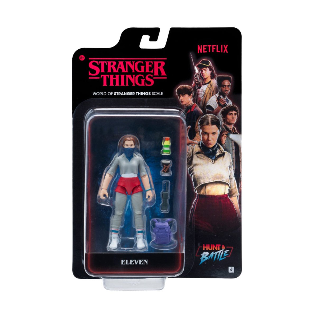 FIGURA BASICA STRANGER THINGS - 3