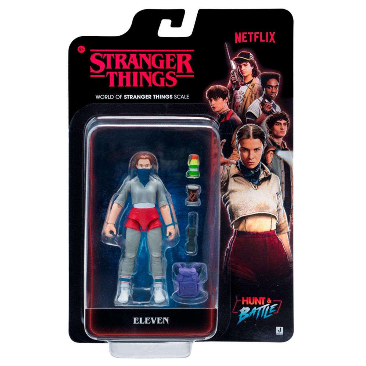 FIGURA BASICA STRANGER THINGS - 1