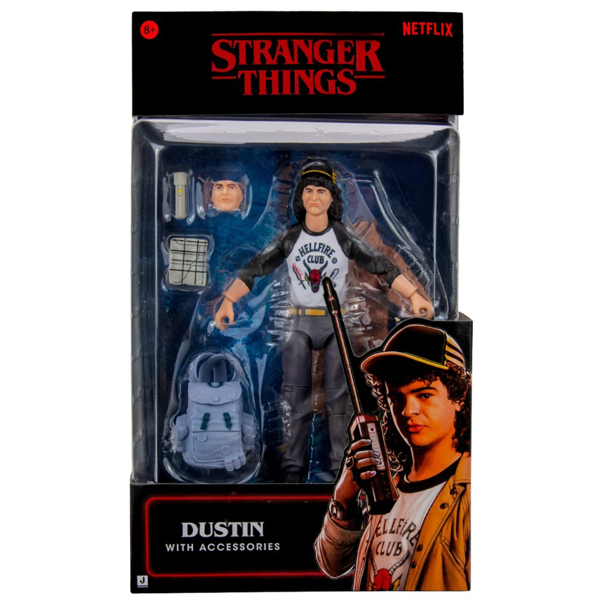 FIGURA 15CM STRANGER THINGS - 2