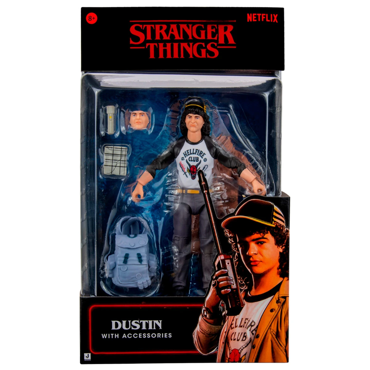 FIGURA 15CM STRANGER THINGS - 1