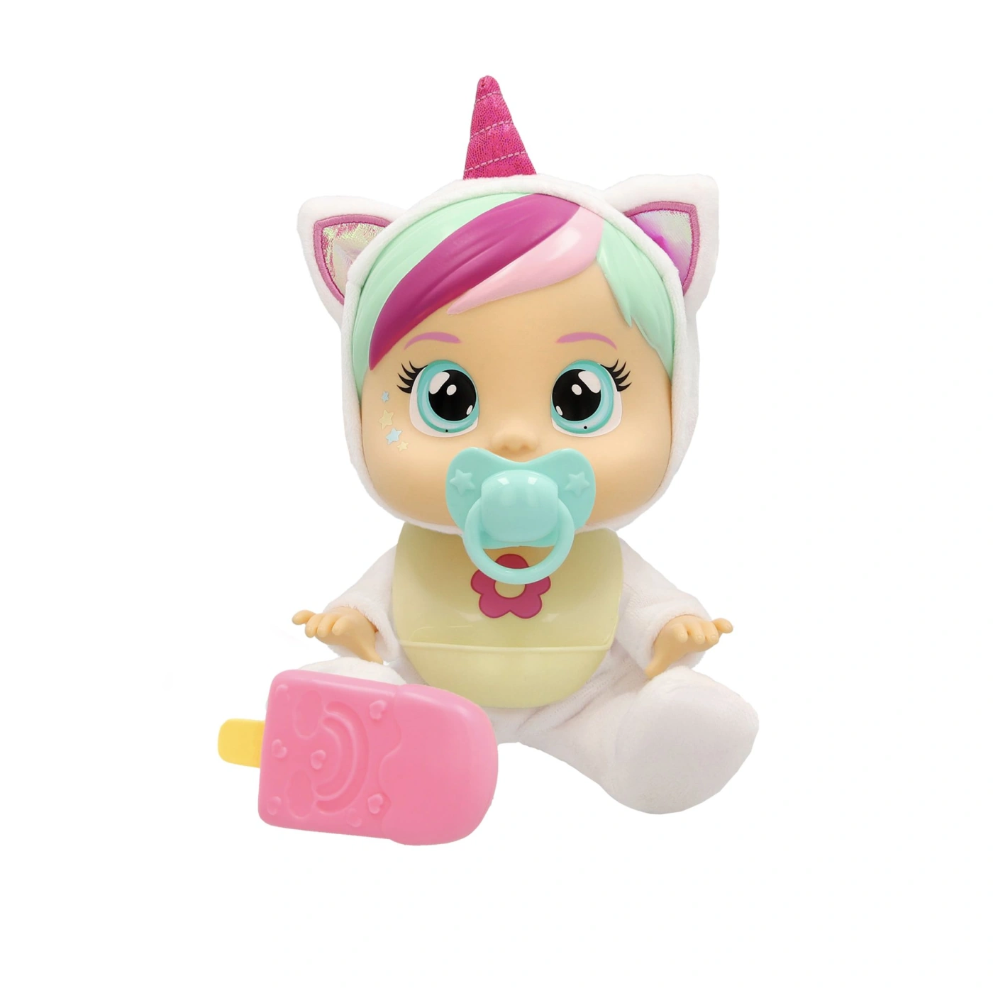 MUÑECA CRY BABIES LOVING CARE FANTASIA - 3