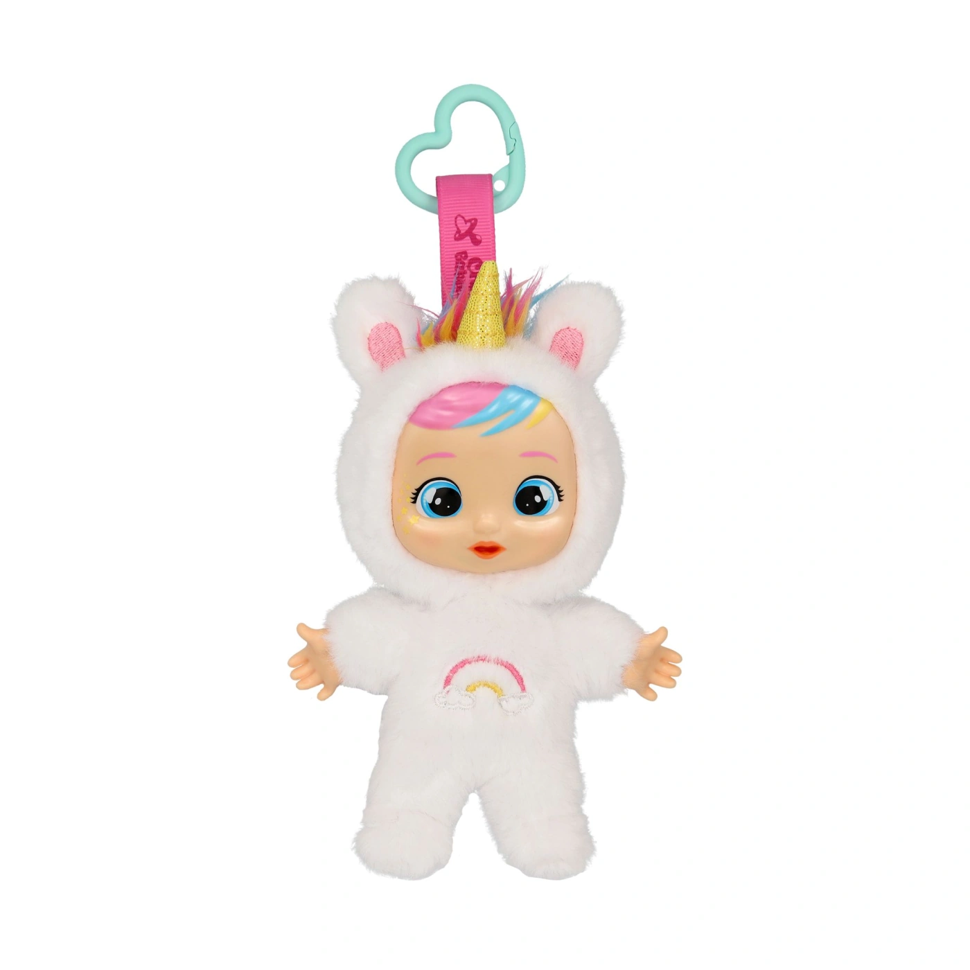 MUÑECA CRY BABIES CUTIES X1 - 4