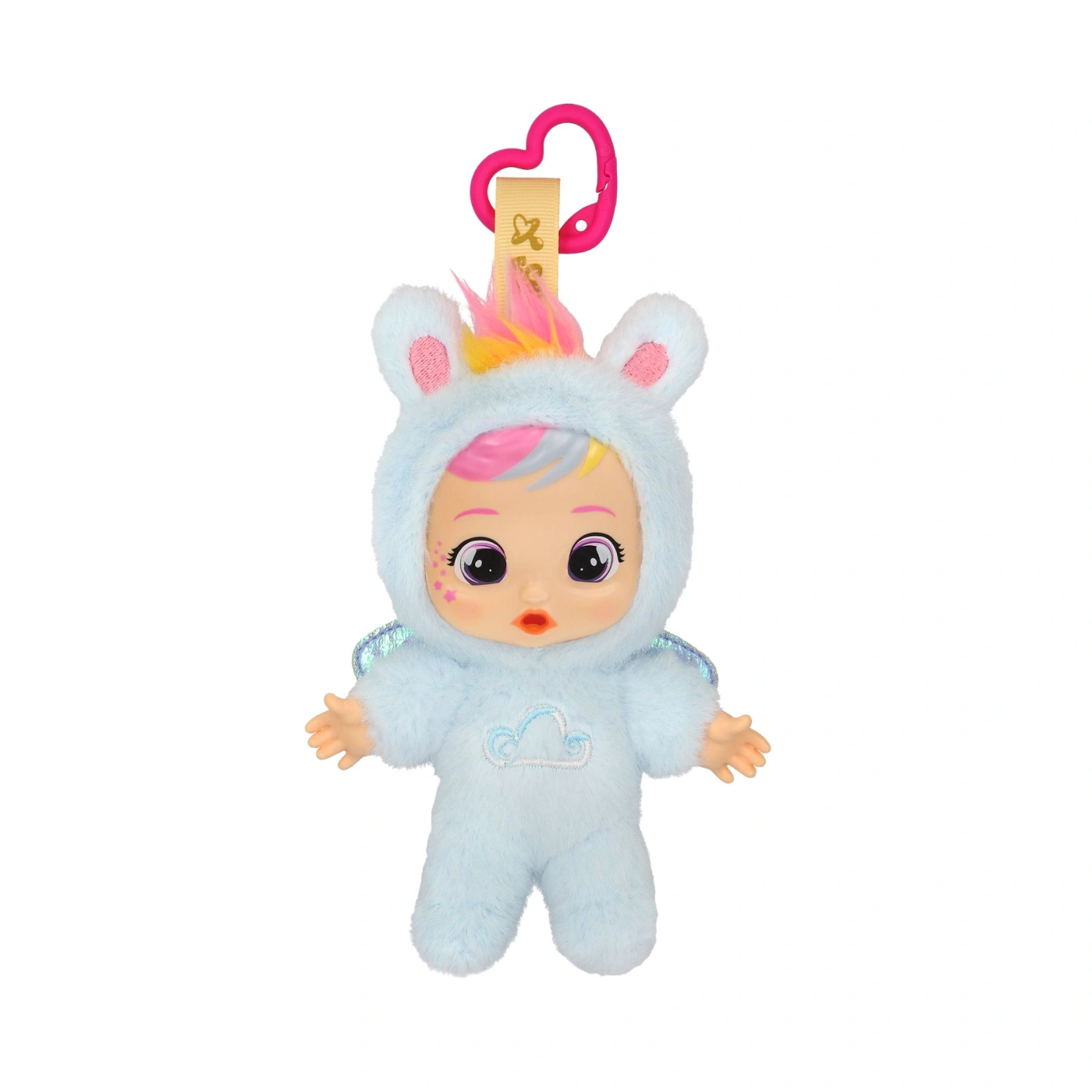 MUÑECA CRY BABIES CUTIES X1 - 5