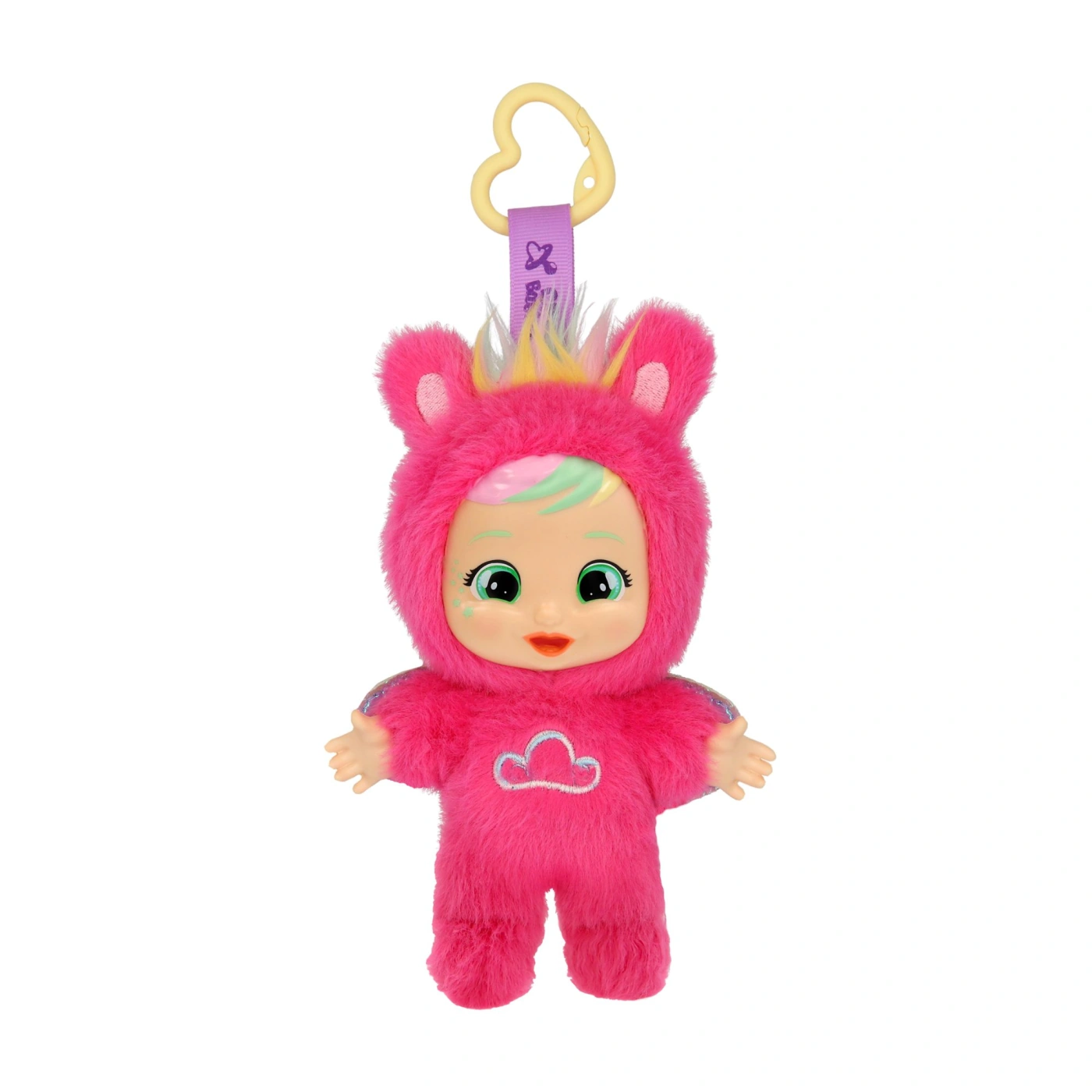 MUÑECA CRY BABIES CUTIES X1 - 6