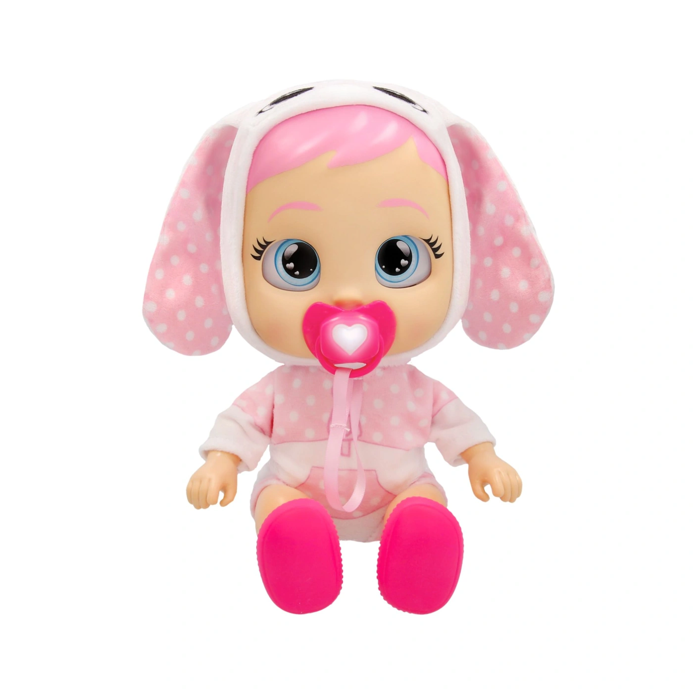 MUÑECA CRY BABIES MIS PRIMEROS PASOS - 3